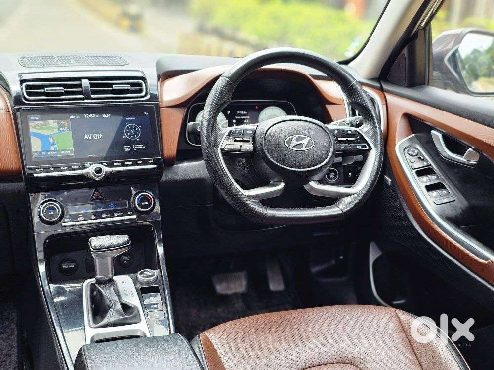 Hyundai Alcazar 1.5 Platinum (o) Diesel At 7 Str, 2022, Diesel