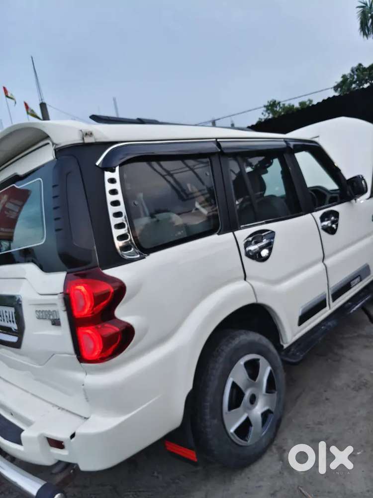 Mahindra Scorpio Diesel 2017