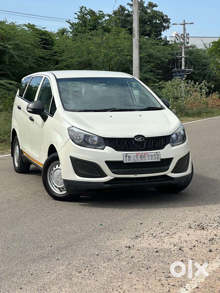 Mahindra Marazzo M2, 2020, Diesel