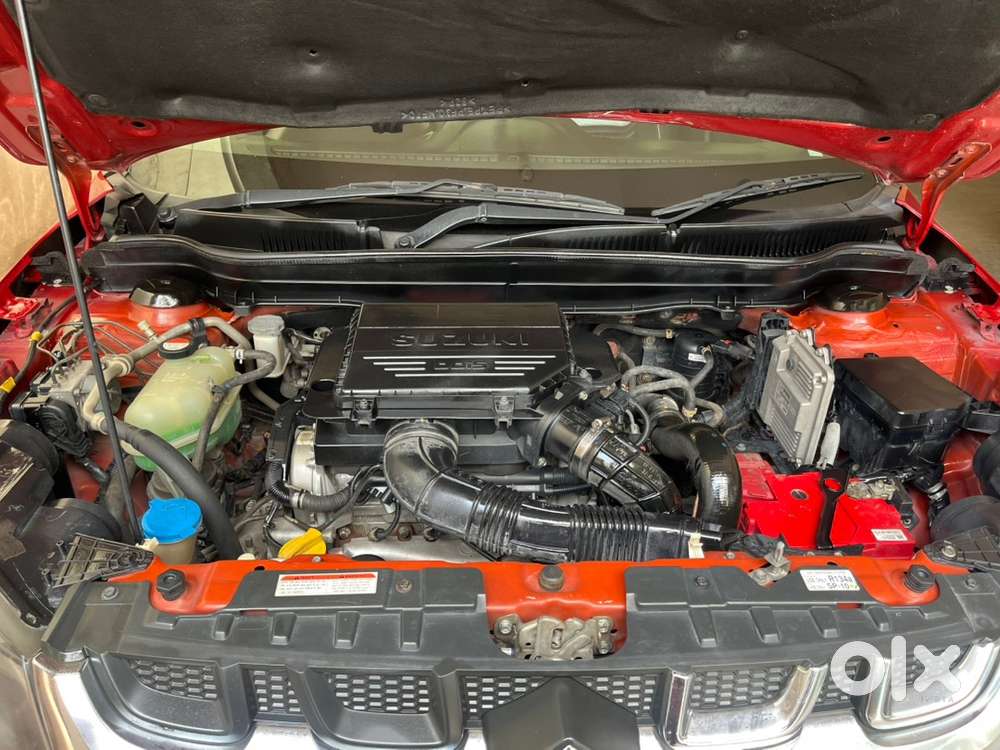 2018 Maruti Vitara Diesel Zdi Car