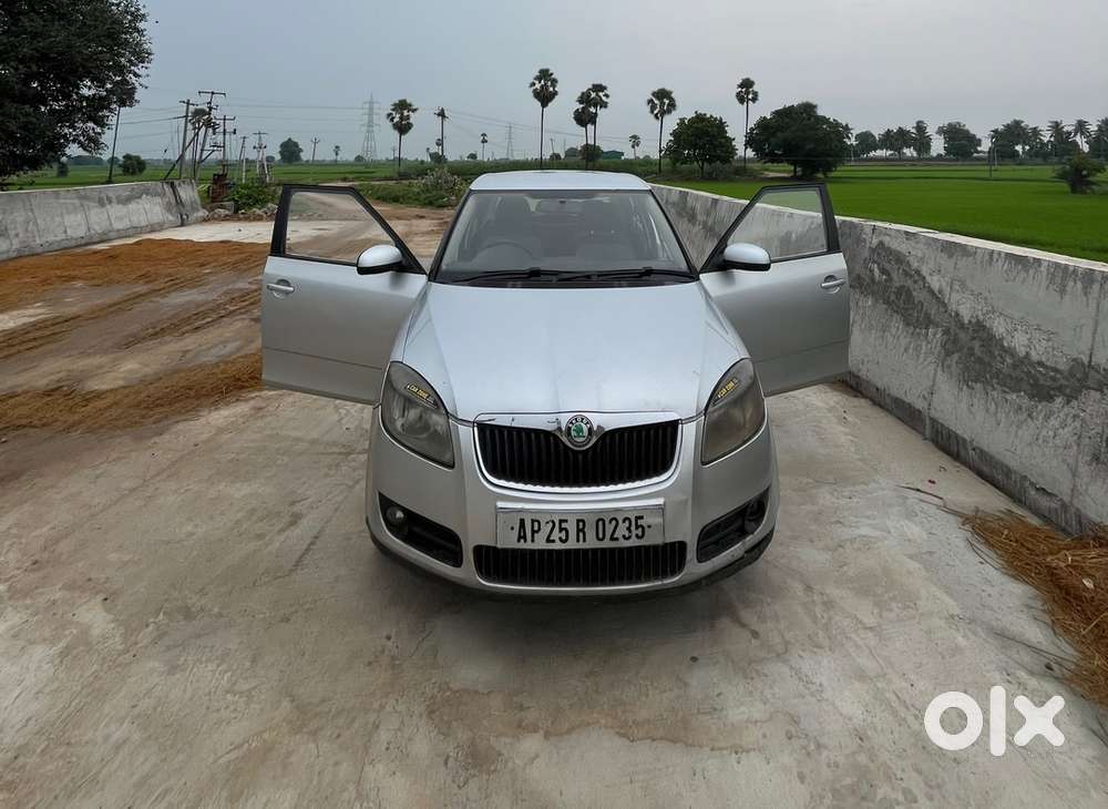 Skoda Fabia Diesel 2008