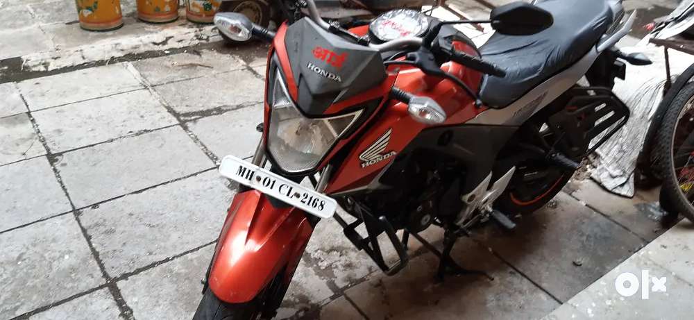 Honda hornet 165cc new arrivals