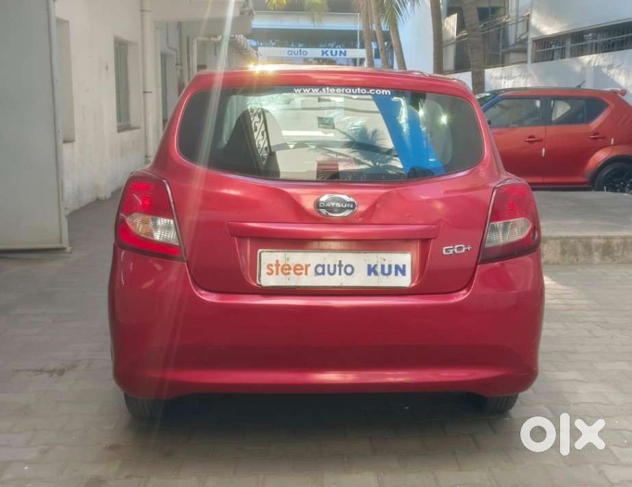 Datsun Go Plus D1, 2018, Petrol