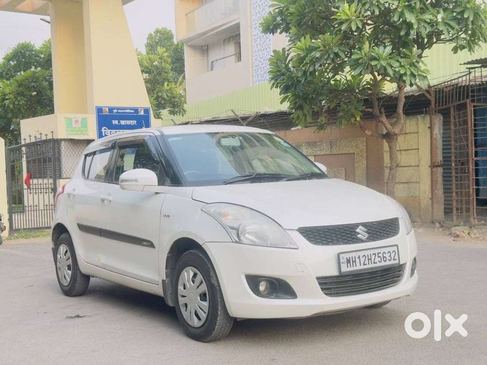 Maruti Suzuki Swift 1.2 Vxi (o), 2012, Petrol