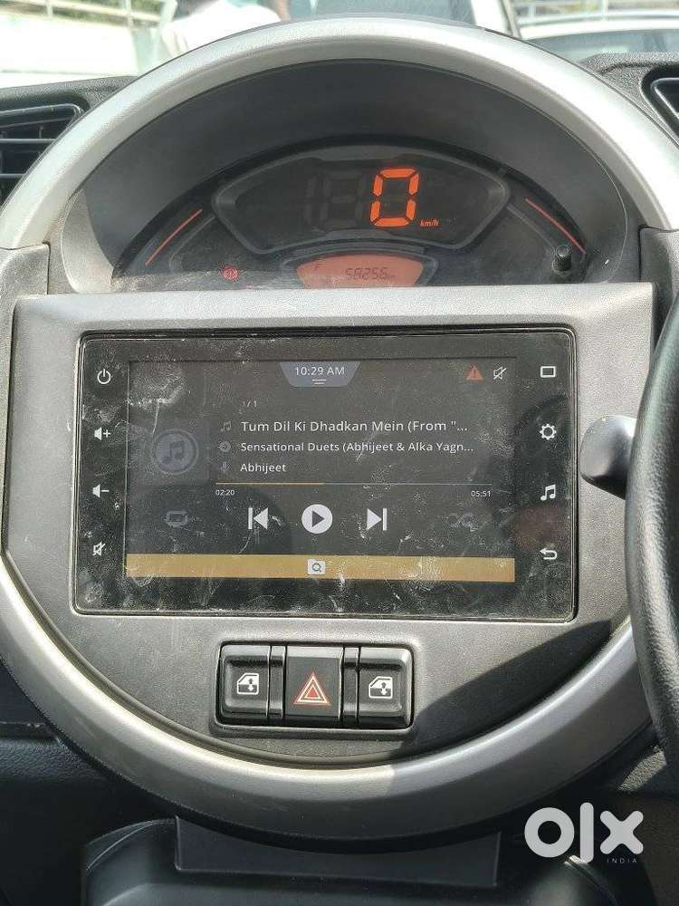 Maruti Suzuki S-presso Vxi Plus, 2020, Petrol