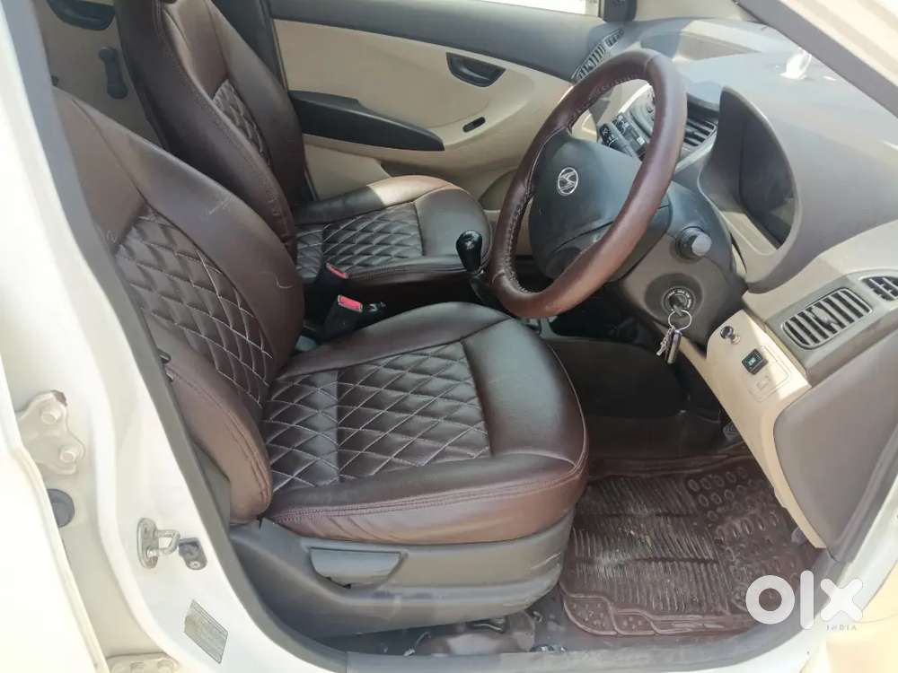 Hyundai Eon Magna+ 2012