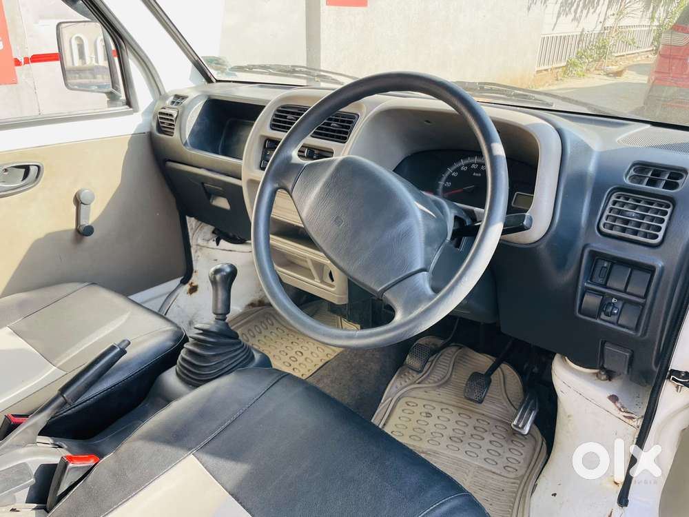 Maruti Suzuki Eeco Cng 5 Seater Ac, 2014, Cng & Hybrids