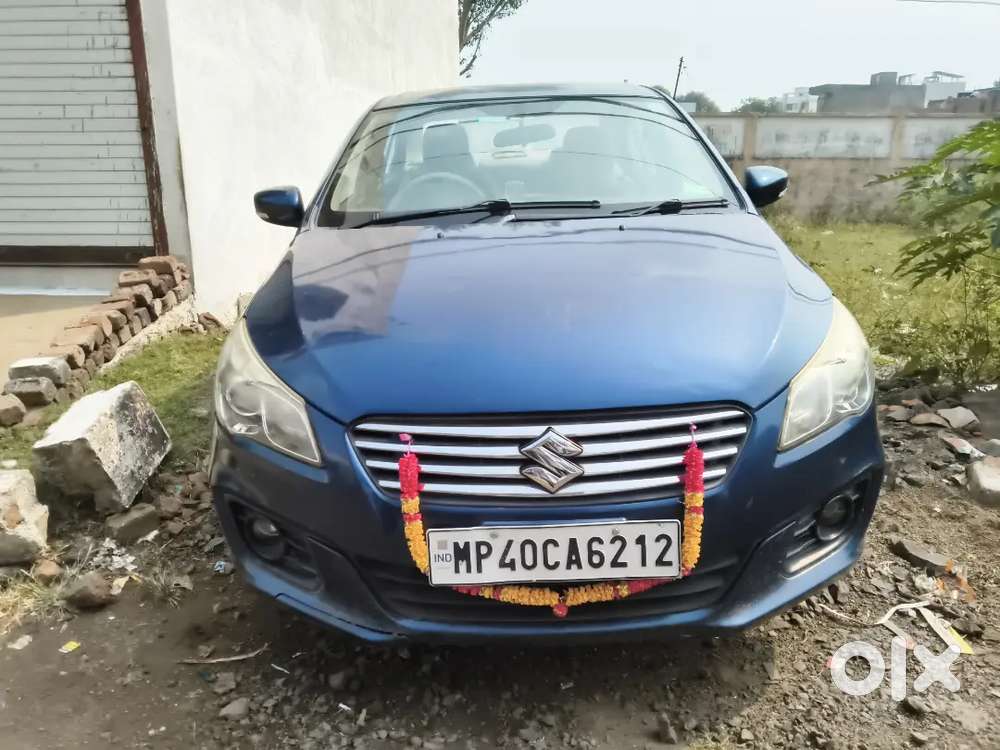 Maruti Suzuki Ciaz 2018 Petrol 85000 Km Driven