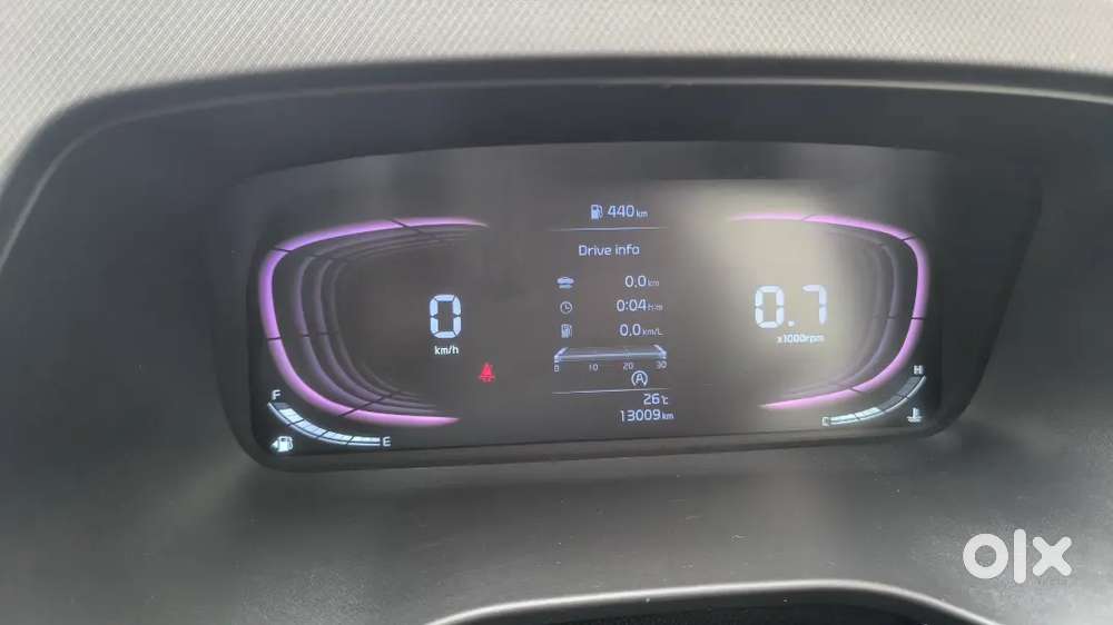 Kia Carens Prestige (o) 7 Str 2024