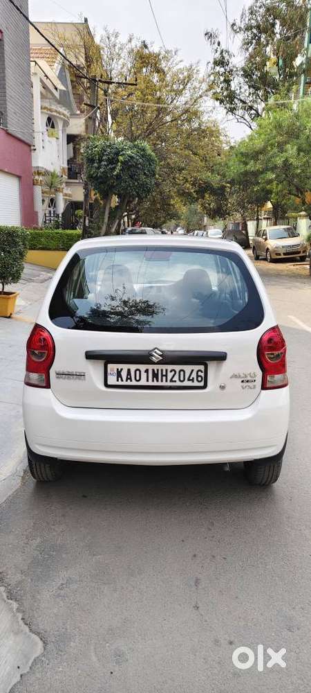 Maruti Suzuki Alto K10 1.0 Vxi, 2011, Petrol