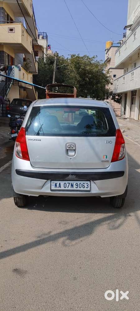 Hyundai I10