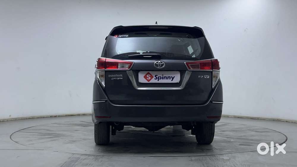 Toyota Innova Crysta [2020-ongoing] 2.7 Vx 7 Str, 2022, Petrol