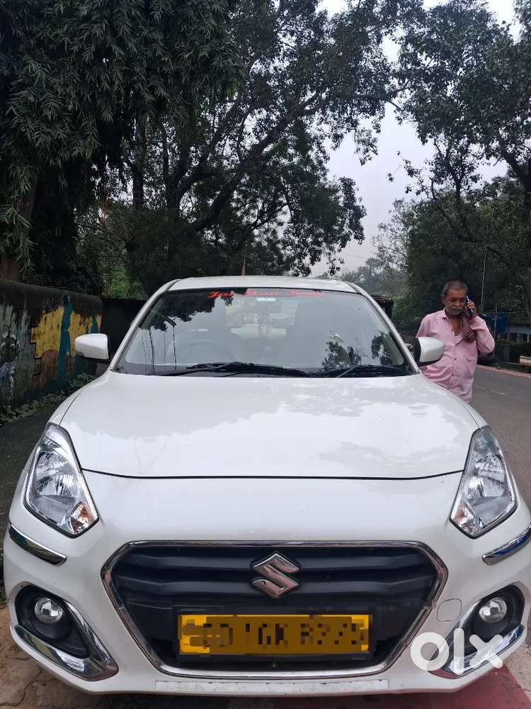 Maruti Suzuki Dzire 2023 Manual Petrol