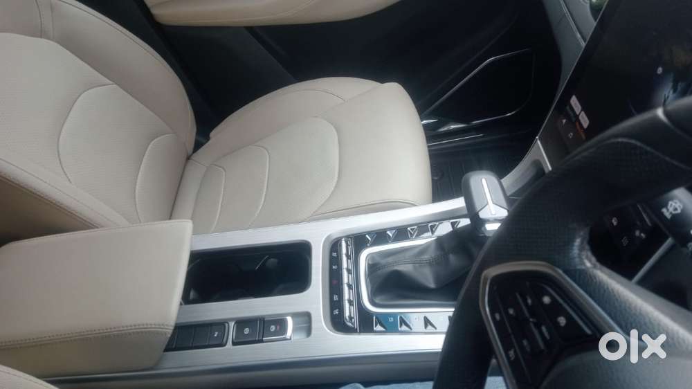 Mg Hector Automatic Mint Condition