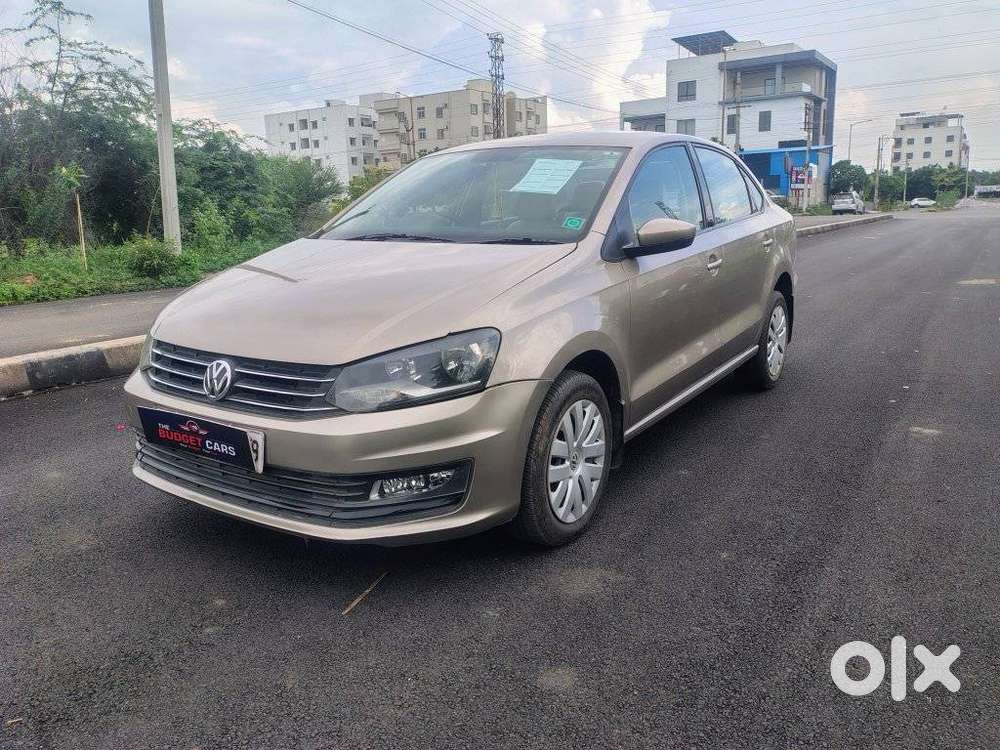 Volkswagen Vento Sport 1.5 Tdi At, 2017, Diesel