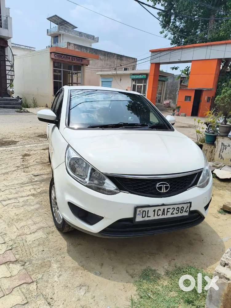 Tata Zest 2018 Cng & Hybrids 80000 Km Driven