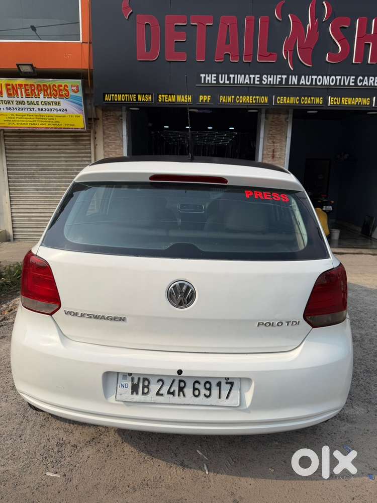 Volkswagen Polo Diesel 2012