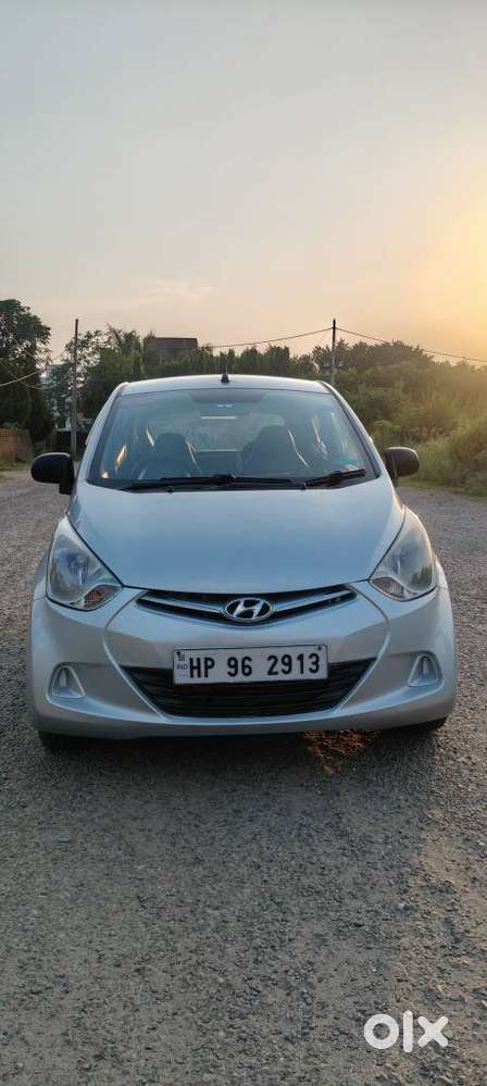 Hyundai Eon D-lite +, 2016, Petrol