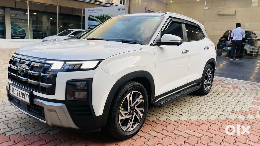 Hyundai Creta 1.5 Sx (o) Diesel, 2025, Diesel