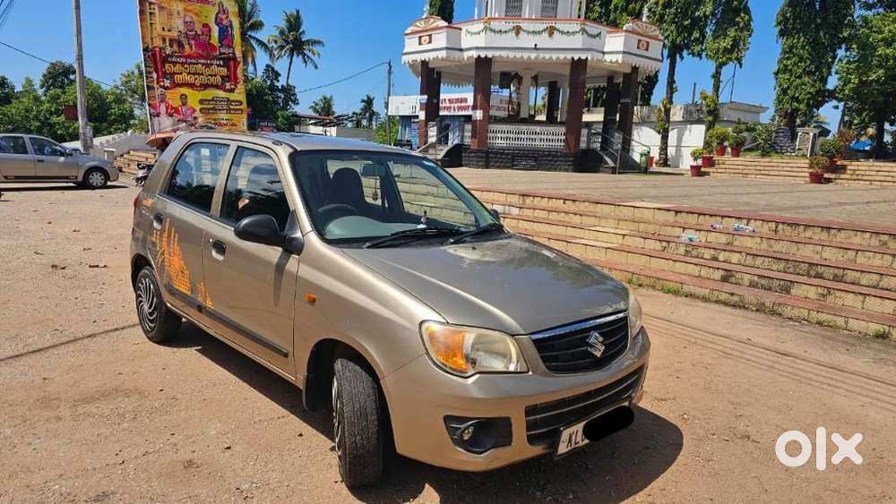 Maruti Suzuki Alto K10 1.0 Vxi Musik Edition, 2013, Petrol