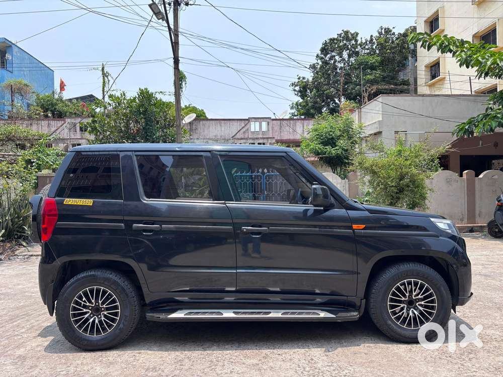 Mahindra Bolero Neo 1.5 N4, 2023, Diesel