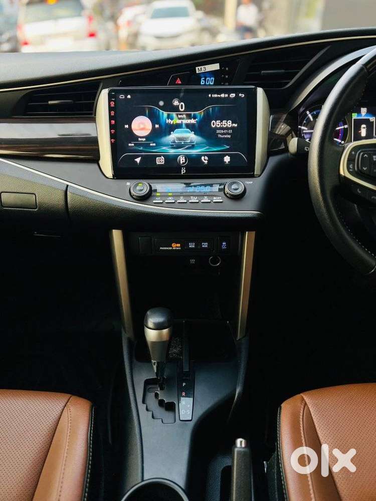 Toyota Innova Crysta 2.4 Z 7 Str, 2022, Diesel