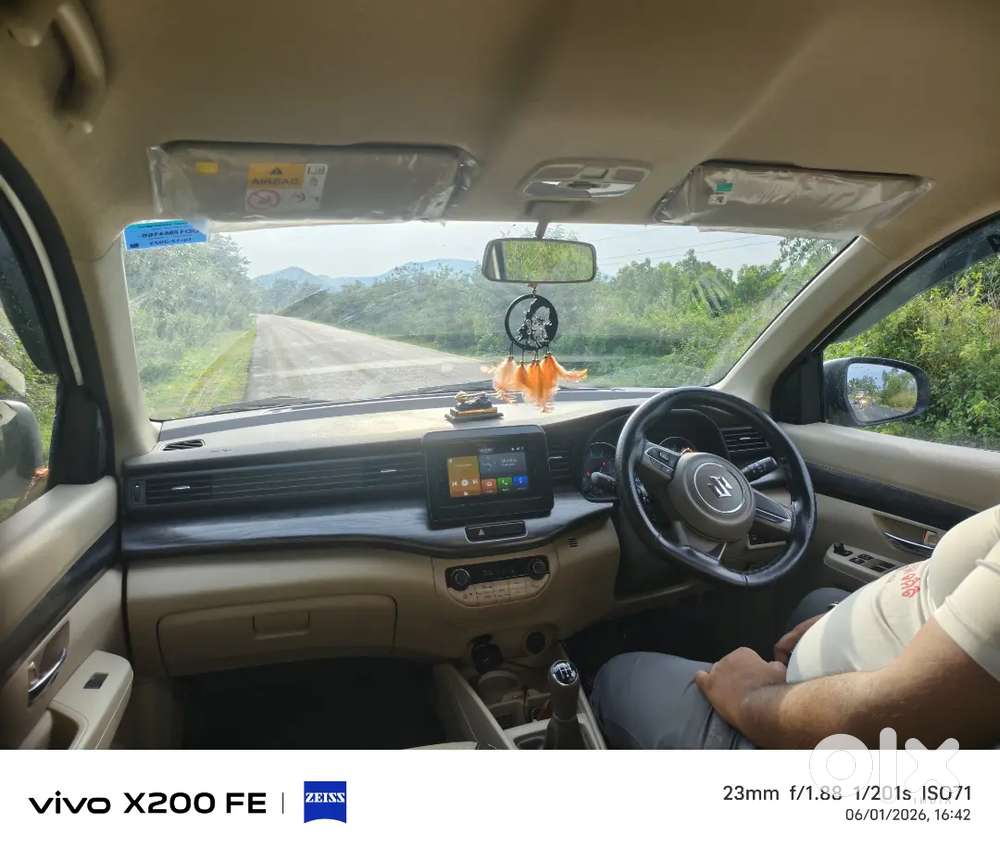Maruti Suzuki Ertiga 2023 Petrol 16000 Km Driven