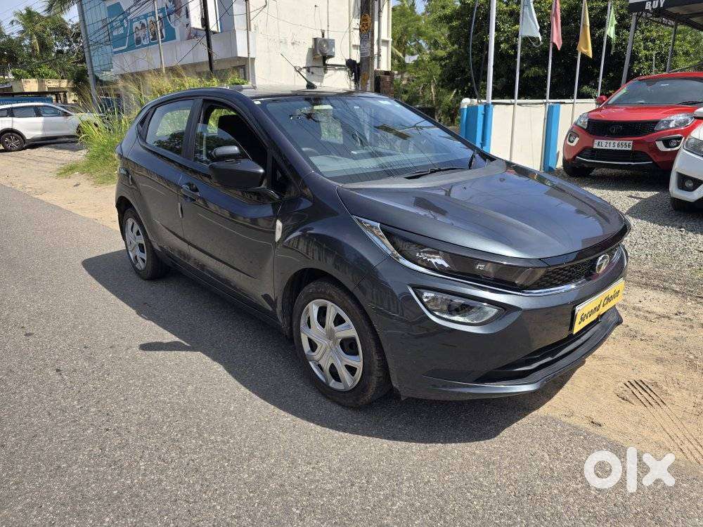 Tata Altroz 1.2 Xt, 2021, Petrol