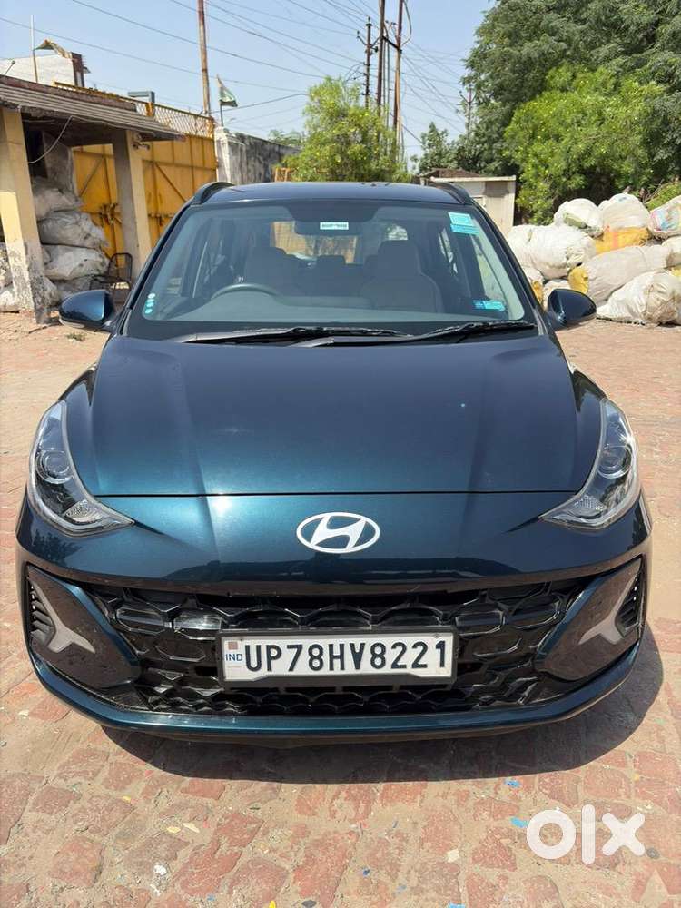Hyundai Car Petrol 2024