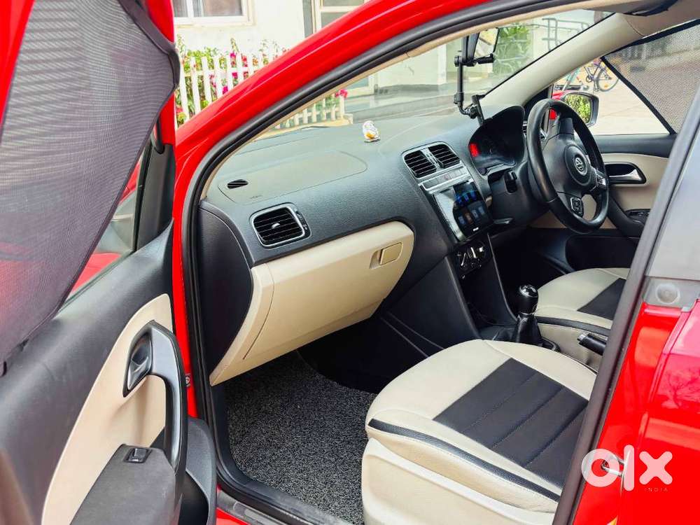 Volkswagen Polo 1.2 Highline (kl Re.) Single Owner