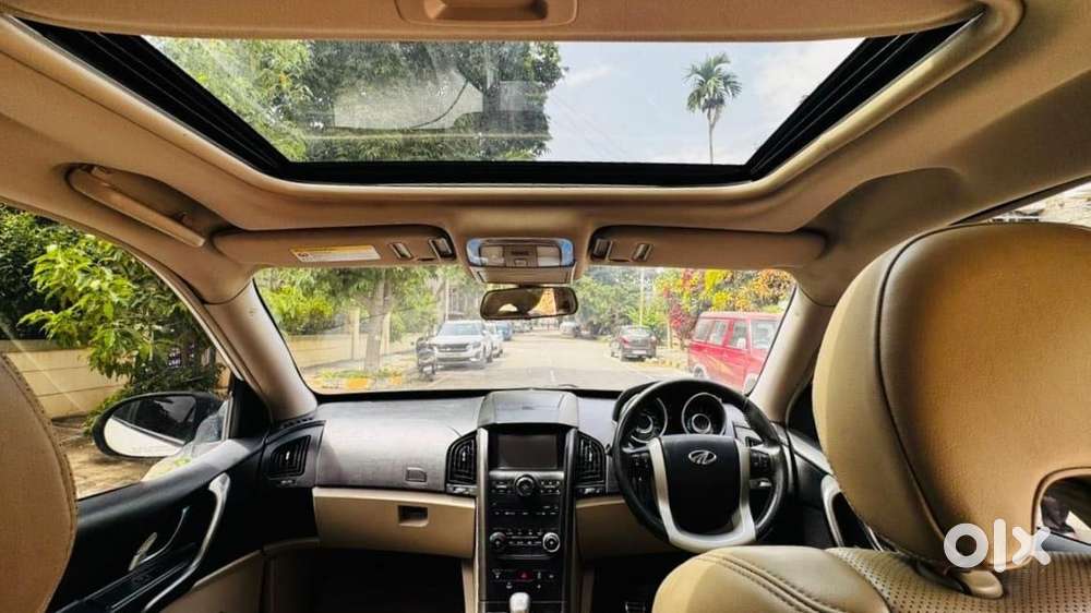 Mahindra Xuv500 W10 2wd, 2017, Diesel