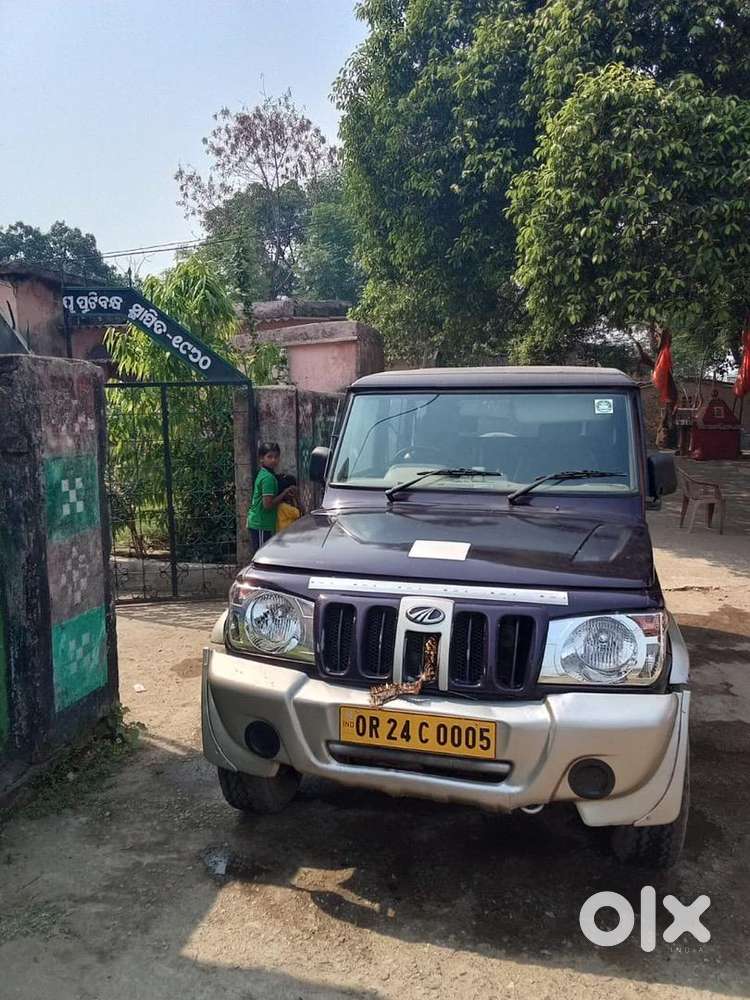 Mahindra Bolero 2011 Diesel Good Condition
