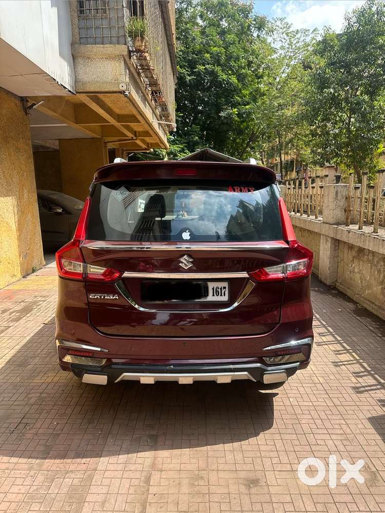 Maruti Ertiga Vxi (o) Oct2022