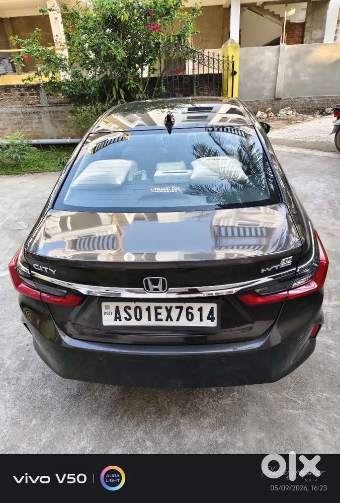 Honda City Zx 2021