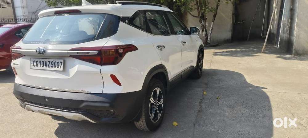 Kia Seltos Htk D, 2020, Diesel