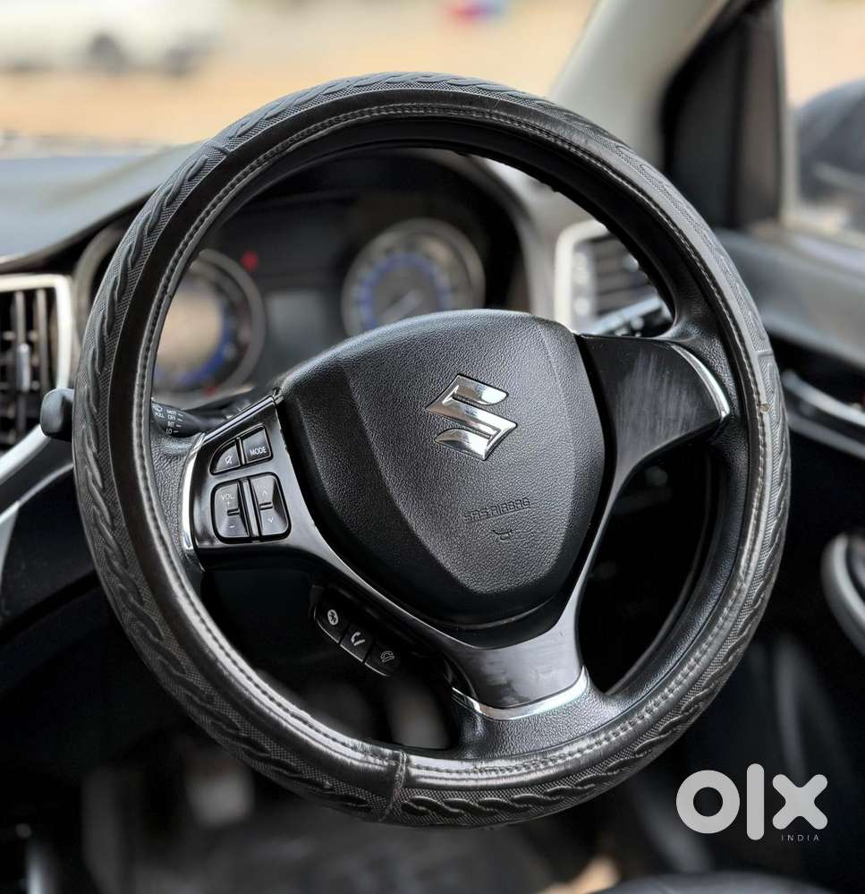 Maruti Suzuki Baleno Delta, 2018, Petrol