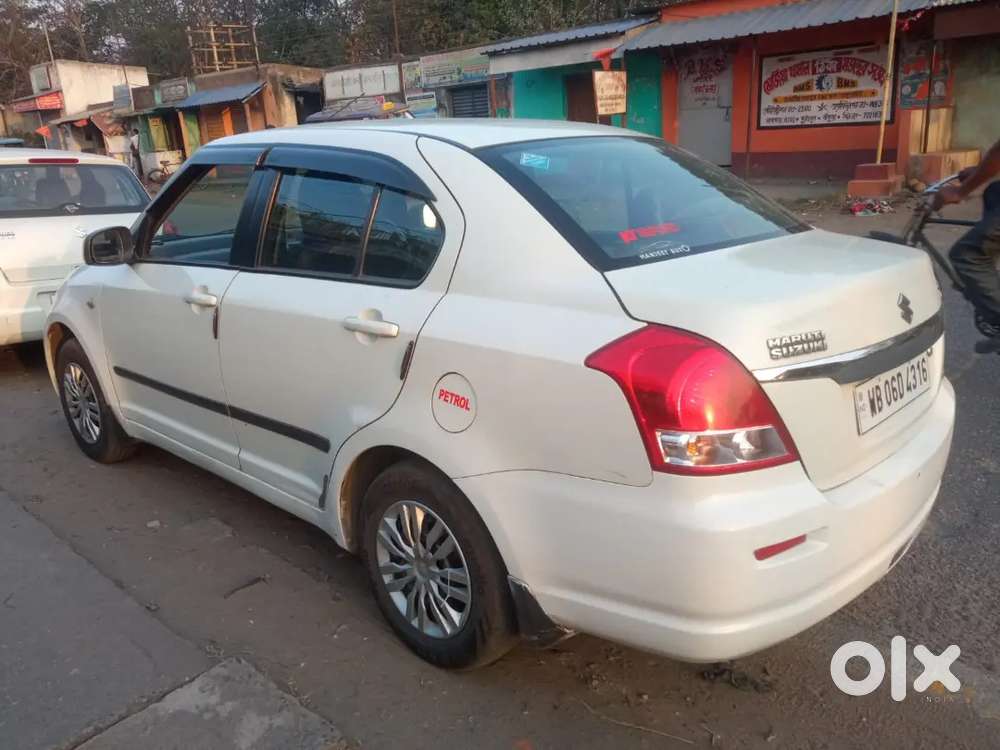 Cng Dzire Mileage King