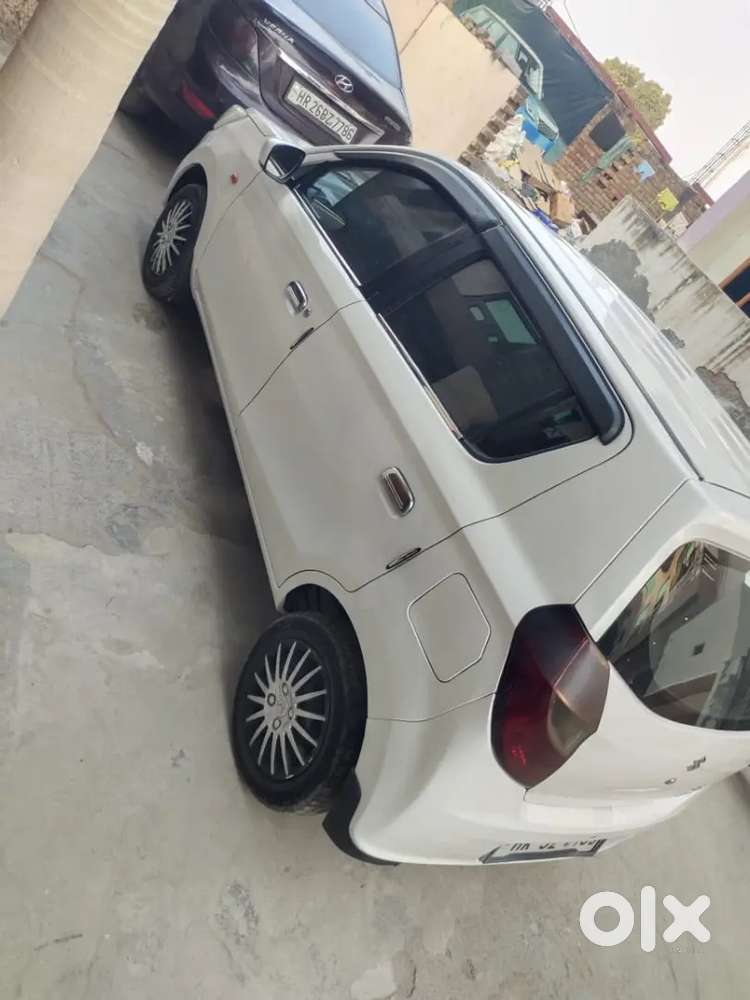 Maruti Suzuki Alto K10 2017 Petrol 48000 Km Driven
