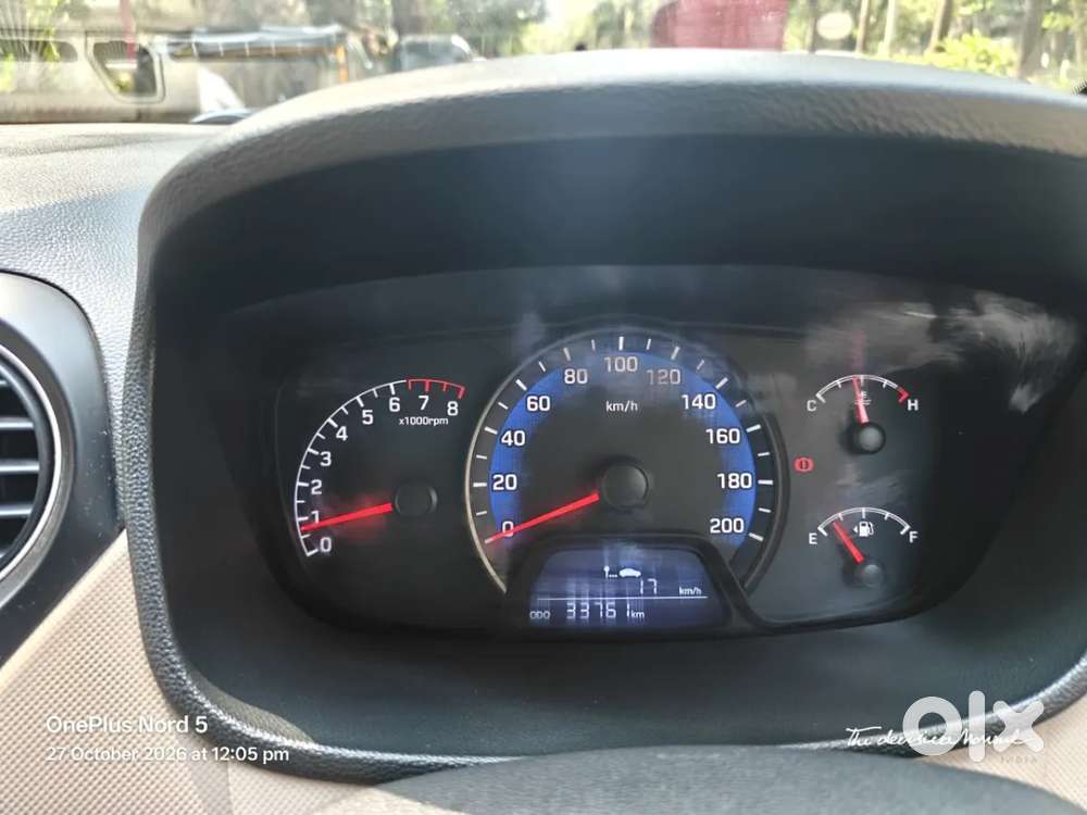 Hyundai Xcent Sx 1.2, 2015, Petrol