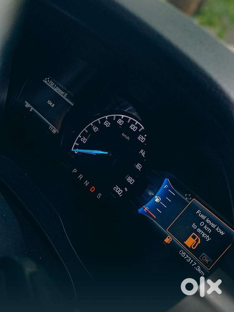 Ford Endeavour 2016 Diesel 57000 Km Driven