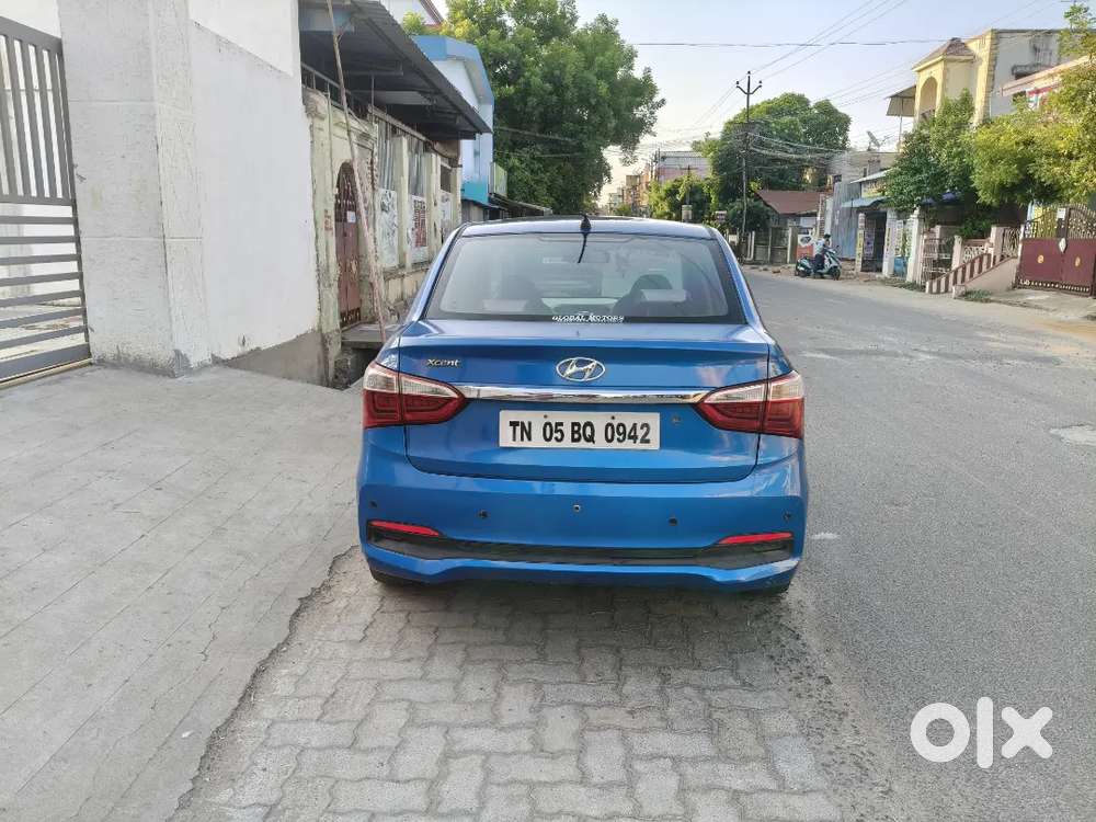 Hyundai Xcent Diesel 2018