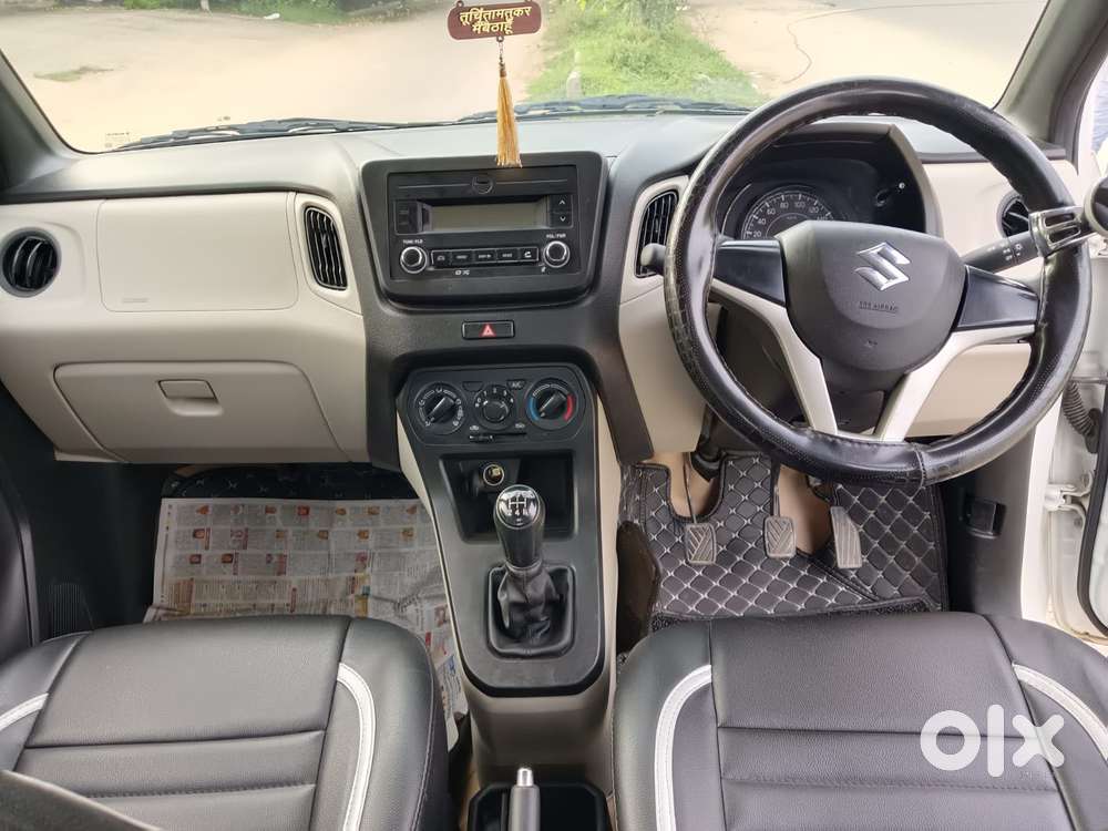 Maruti Suzuki Wagon R Vxi, 2023, Petrol