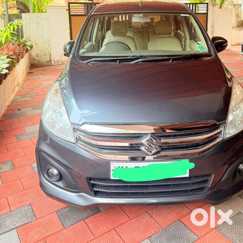 Maruti Suzuki Ertiga 2016