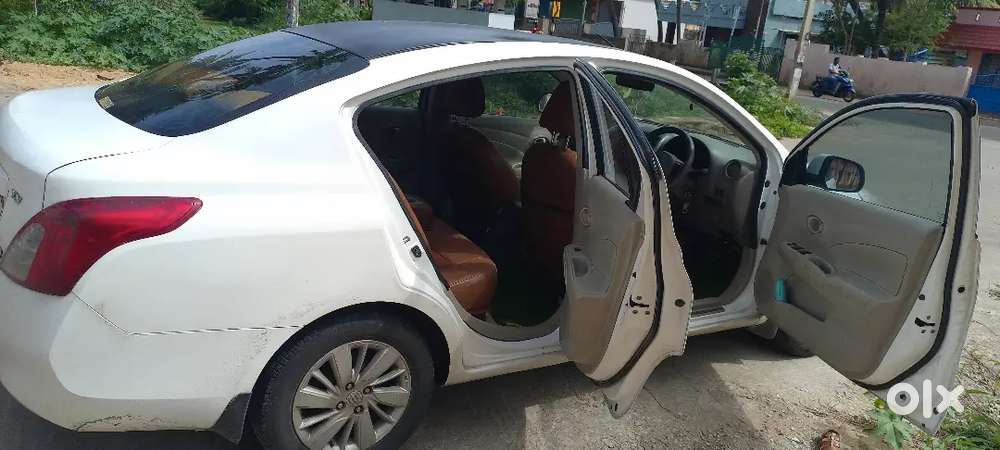 Nissan Sunny Diesel 2013