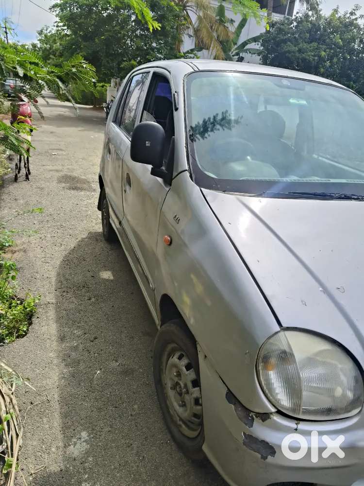 Hyundai Santro 2000 Fixed
