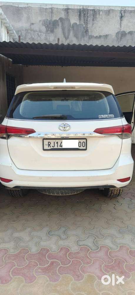 Toyota Fortuner Sigma 2018 For Sale