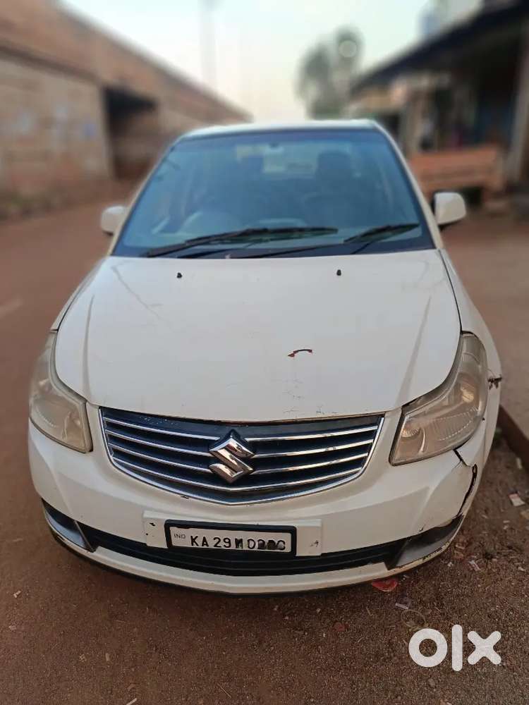 Maruti Suzuki Sx4 Diesel 2013