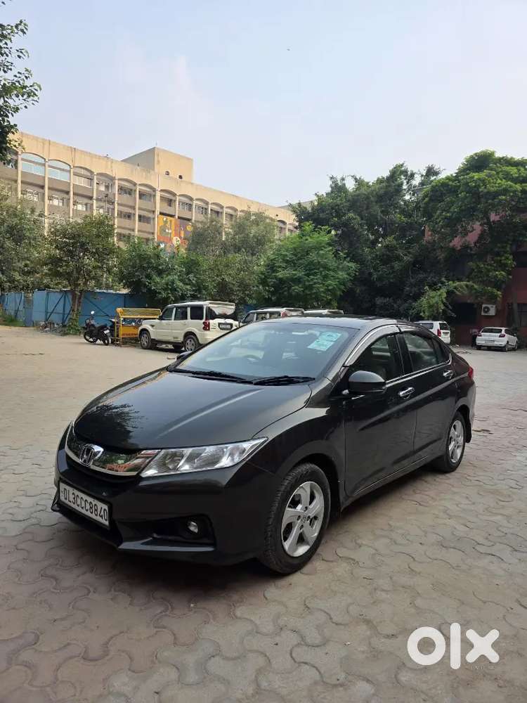 Honda City 1.5 Vx 2015