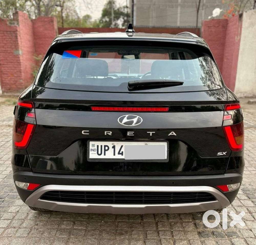 Hyundai Creta 1.6 Sx, 2024, Petrol