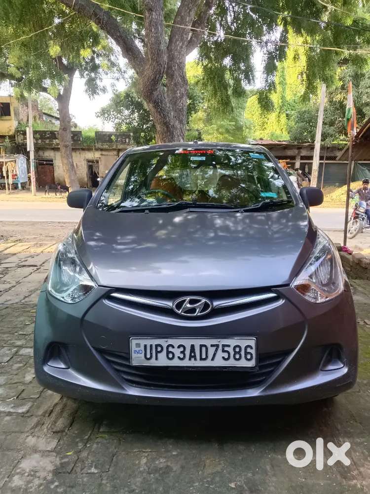 2nd Owner Hyundai Eon Era Plus 2018